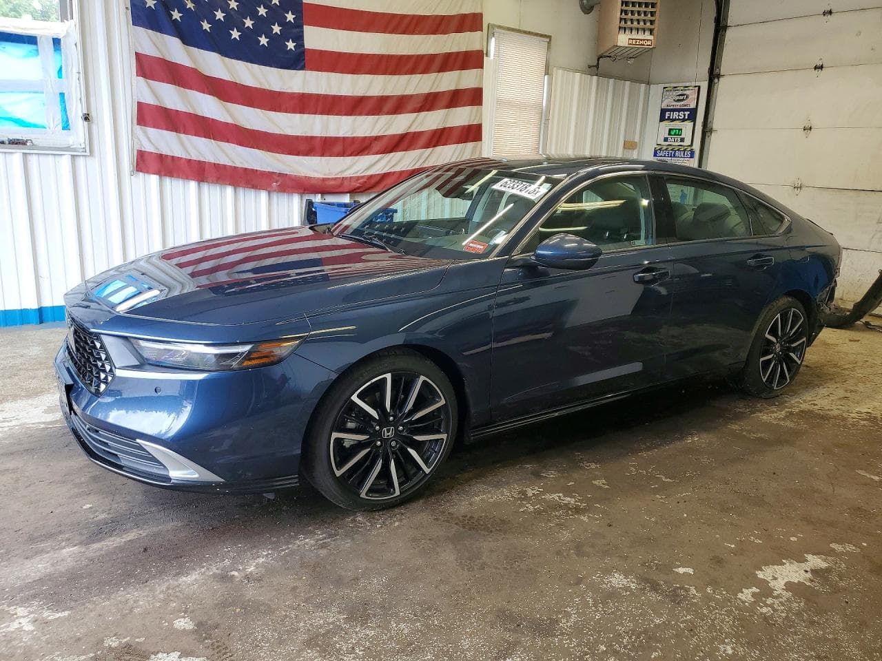 HONDA ACCORD