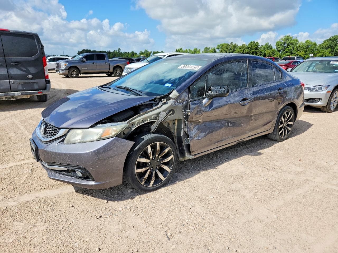 HONDA CIVIC