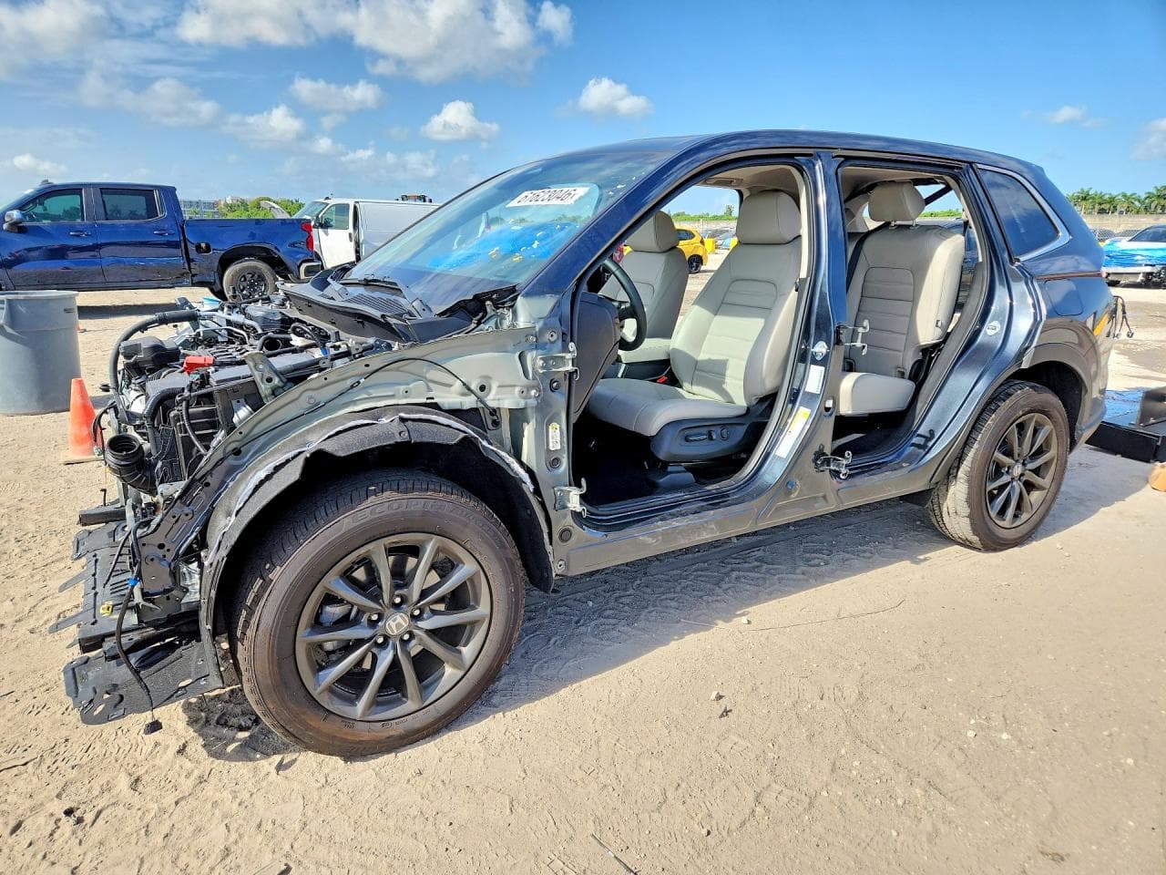 HONDA CRV