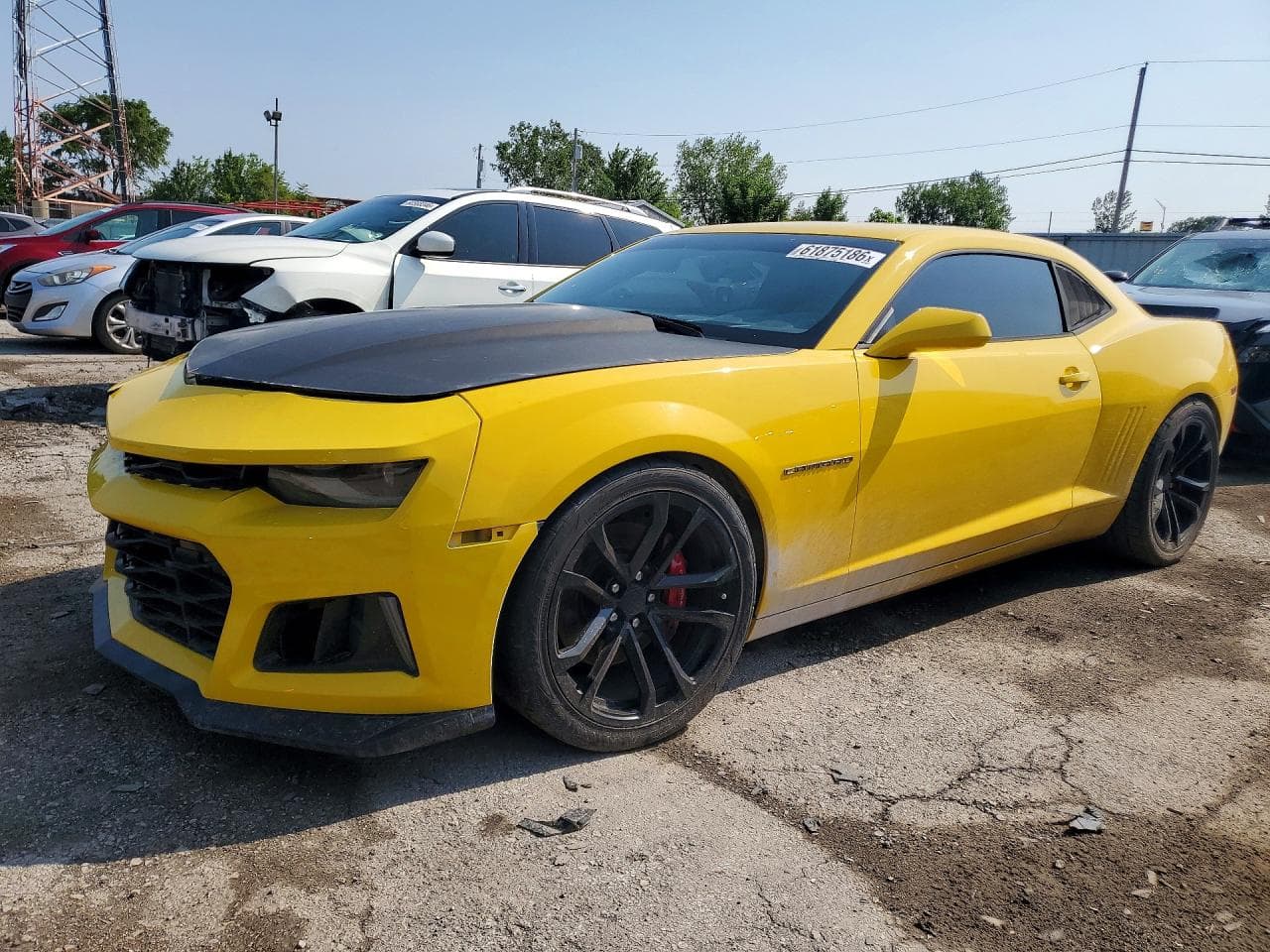 CHEVROLET CAMARO