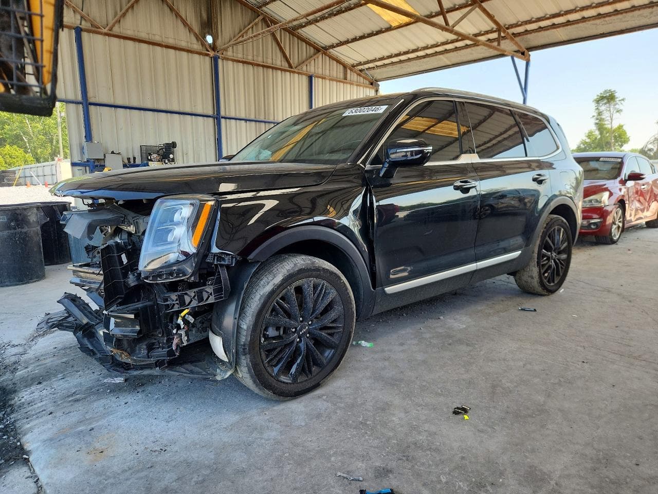 KIA TELLURIDE