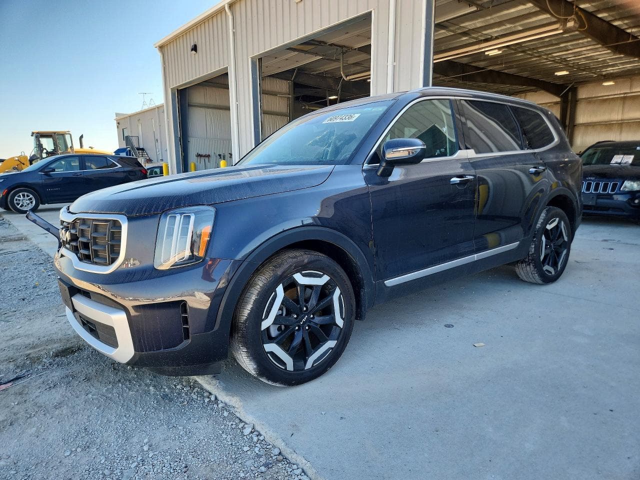 KIA TELLURIDE