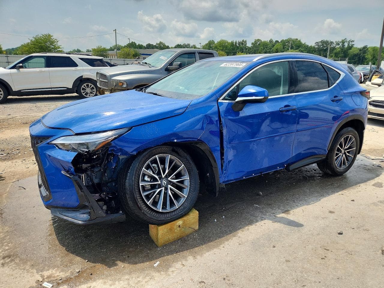 2026 LEXUS NX 350H