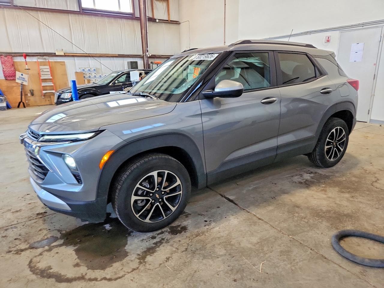 CHEVROLET TRAILBLAZE