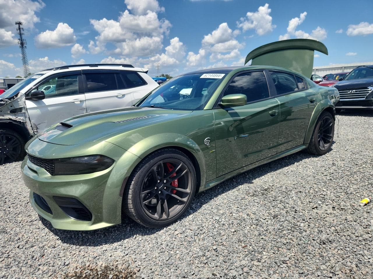 DODGE CHARGER