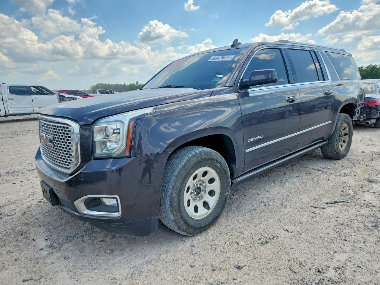 GMC YUKON XL
