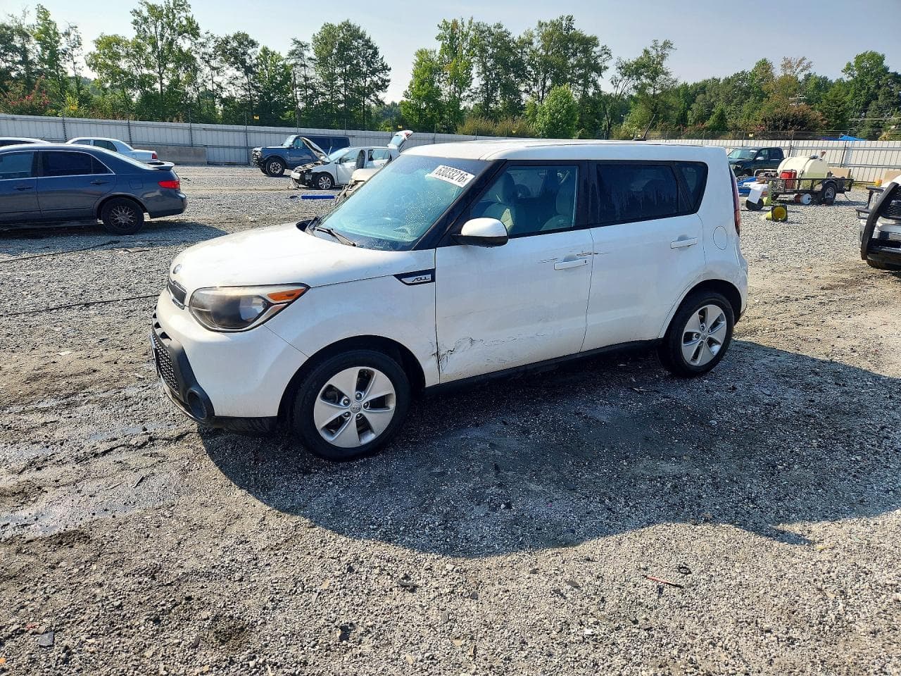 KIA SOUL