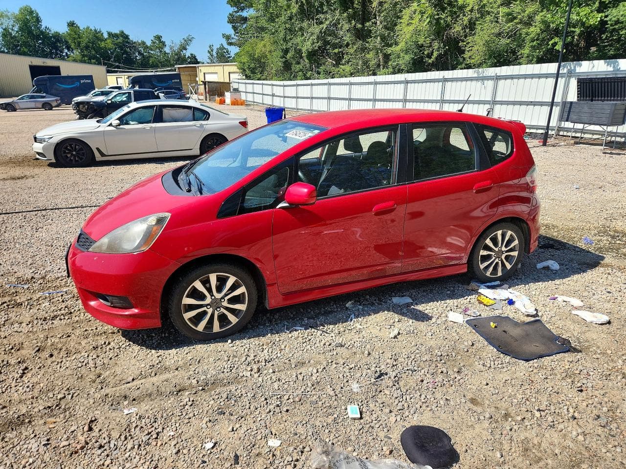 HONDA FIT