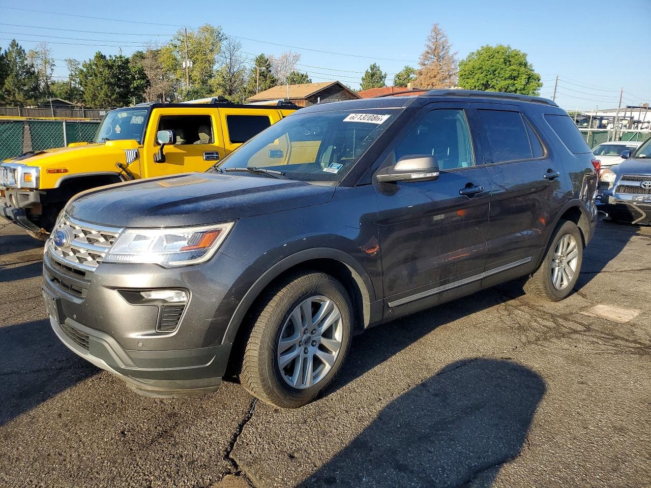 FORD EXPLORER