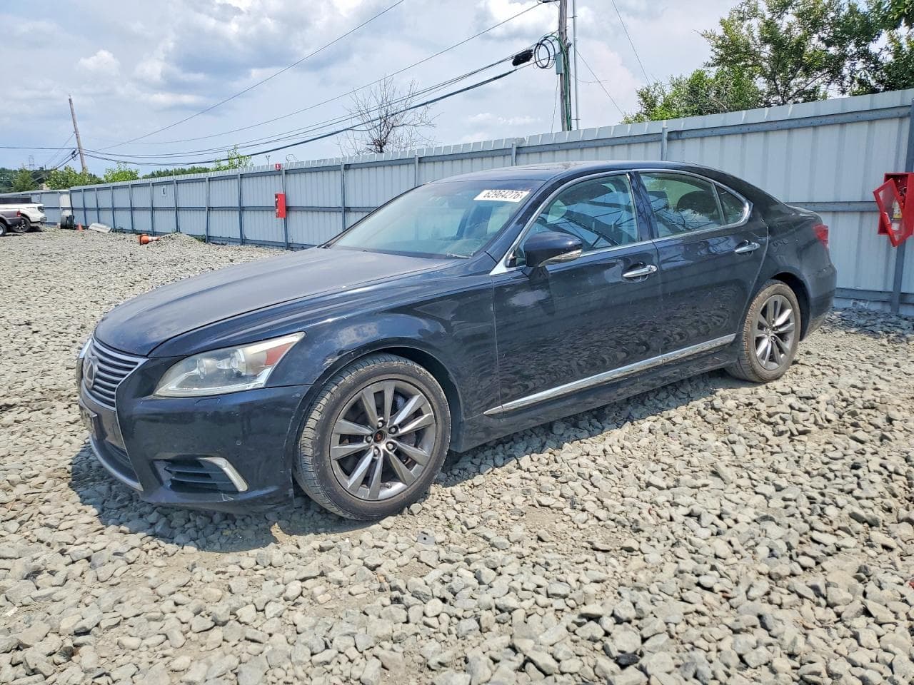 LEXUS LS460