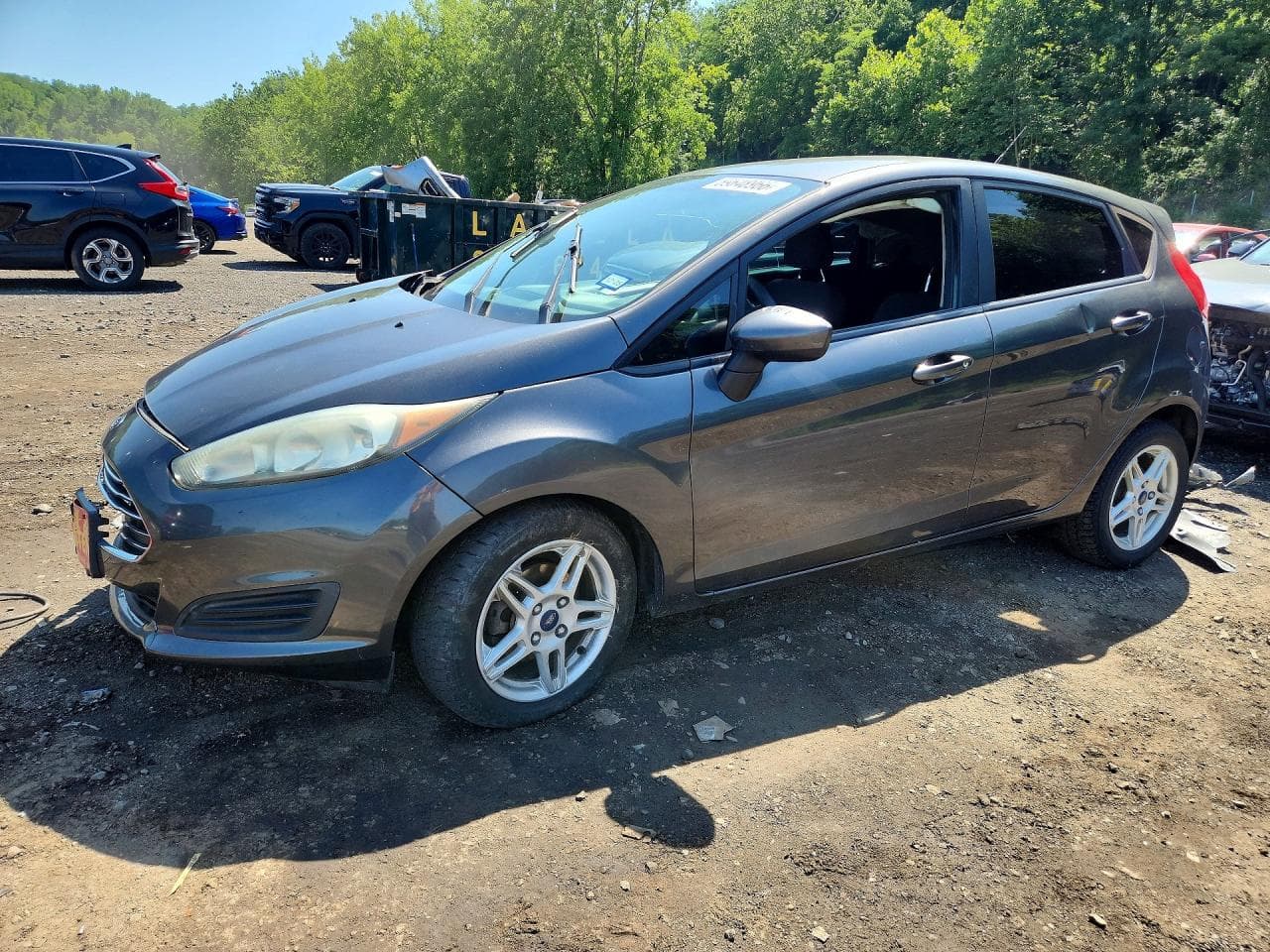 FORD FIESTA