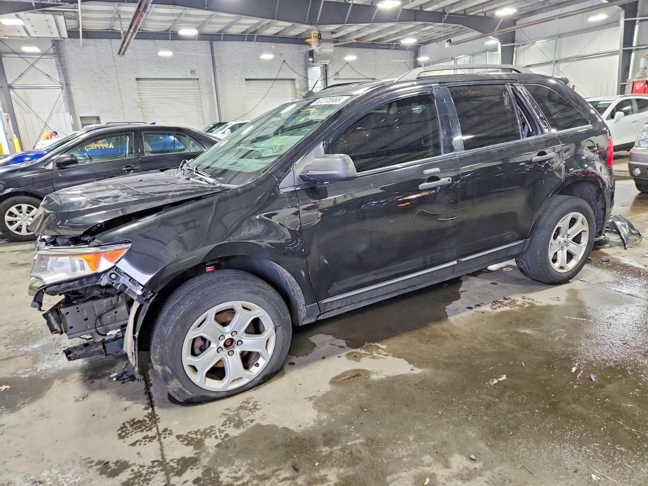 FORD EDGE