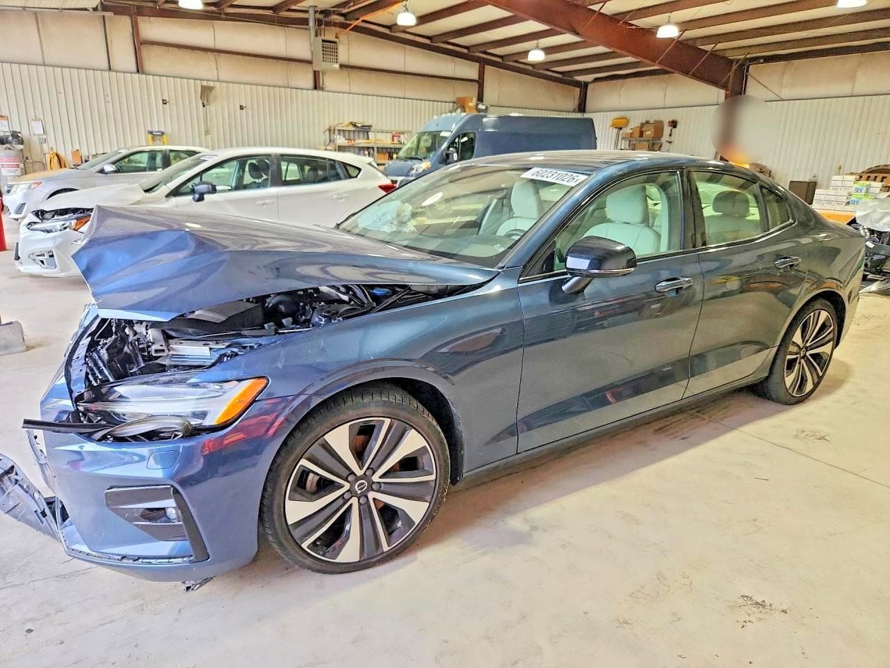 VOLVO S60 B5 MOM