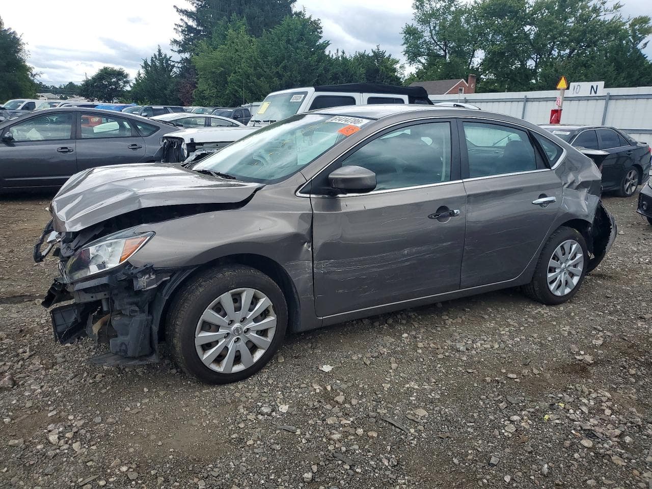 NISSAN SENTRA