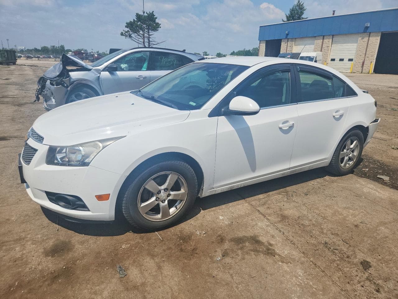 CHEVROLET CRUZE