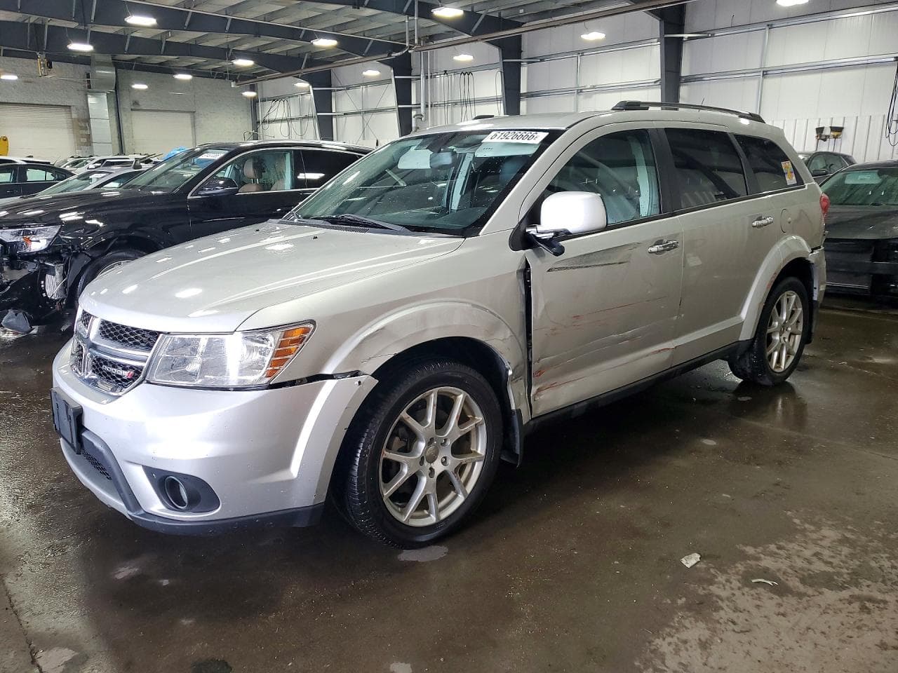 DODGE JOURNEY