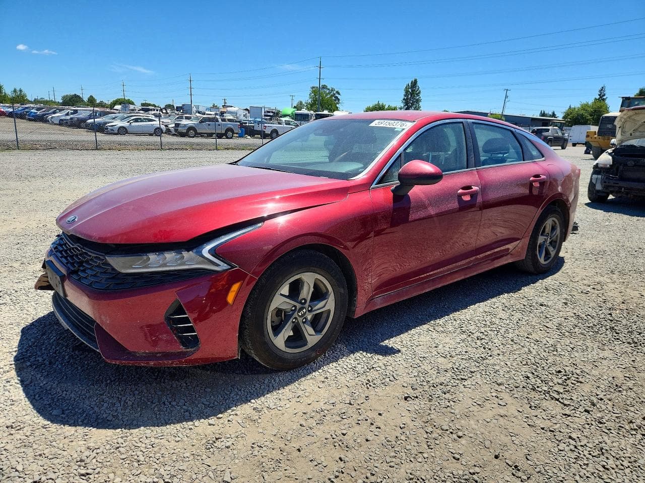 KIA K5