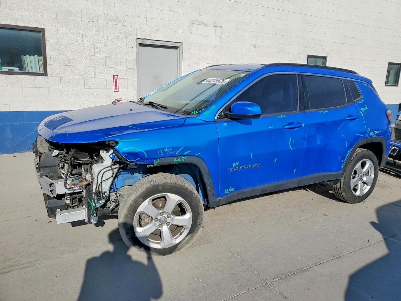 JEEP COMPASS