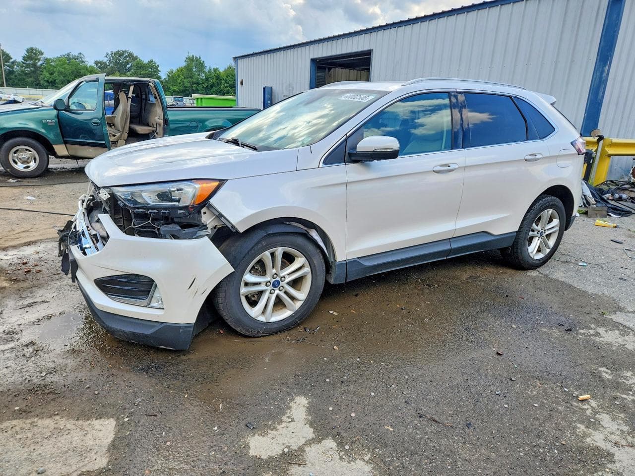 FORD EDGE