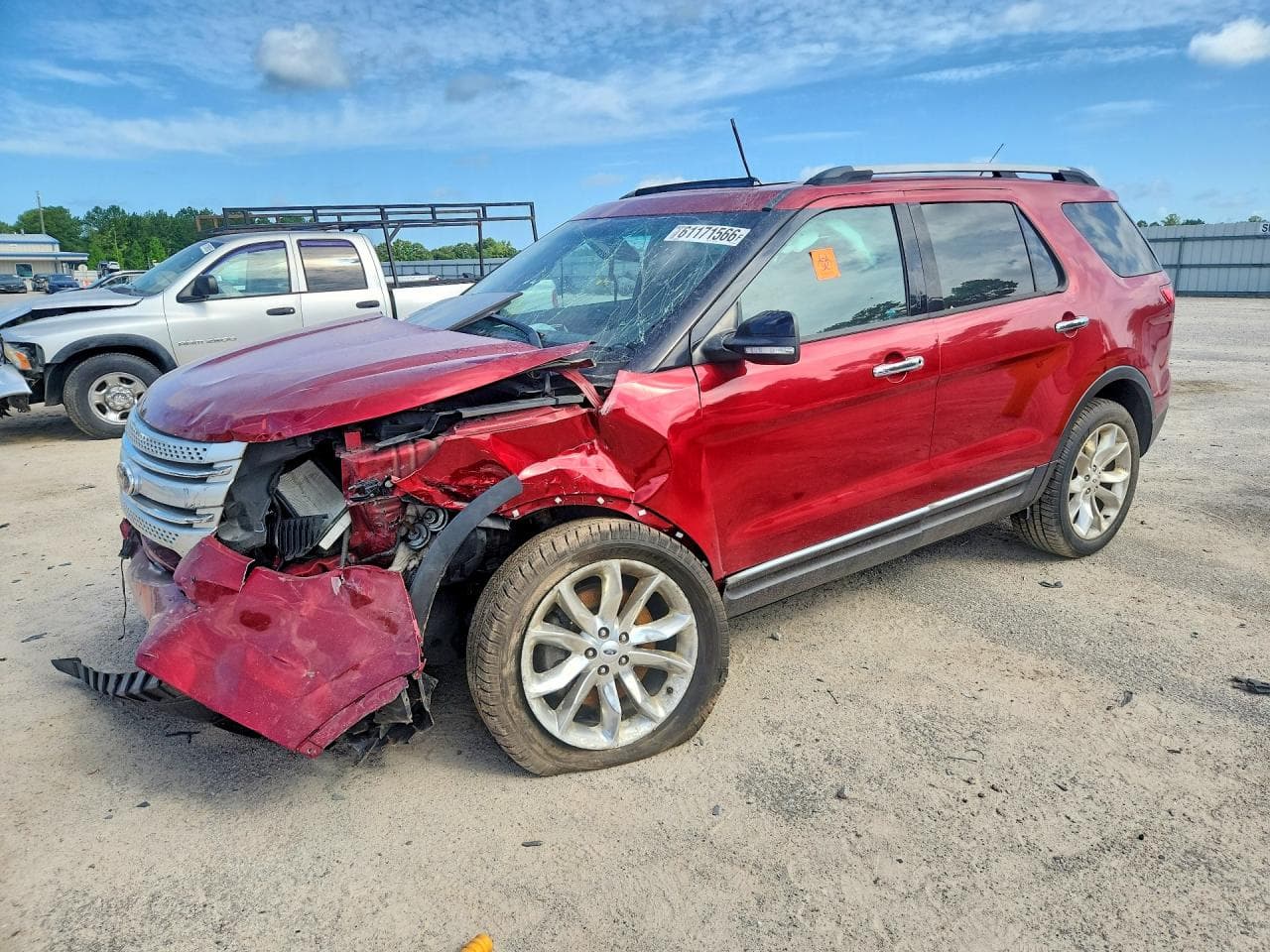 FORD EXPLORER