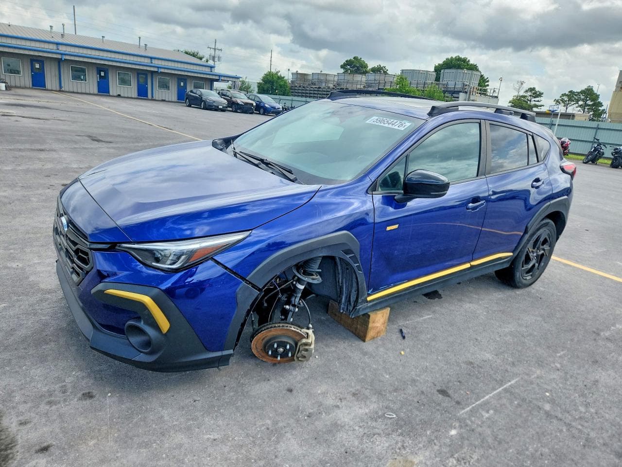 SUBARU CROSSTREK