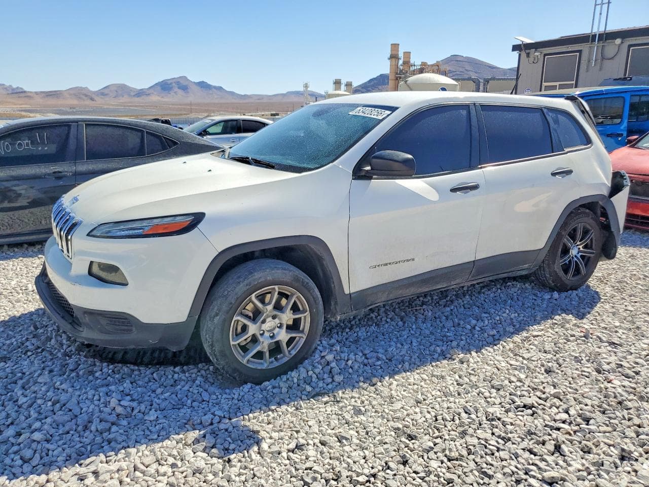 JEEP CHEROKEE