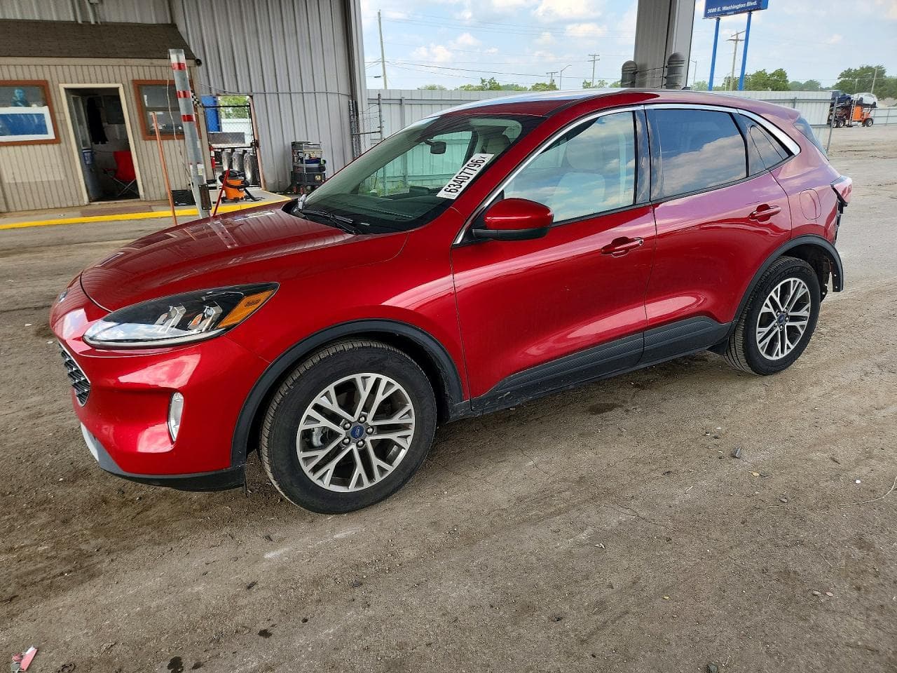 FORD ESCAPE