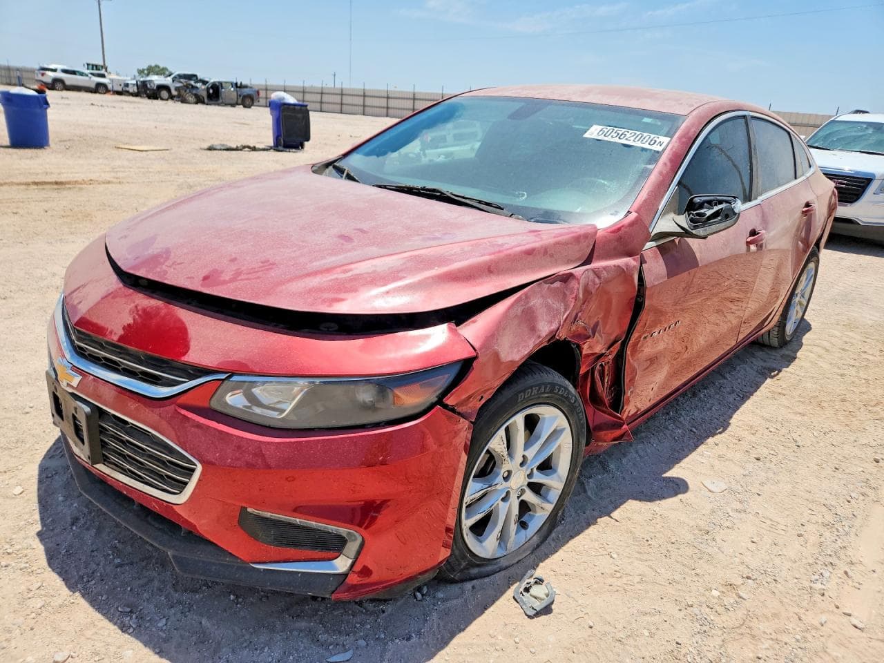 CHEVROLET MALIBU