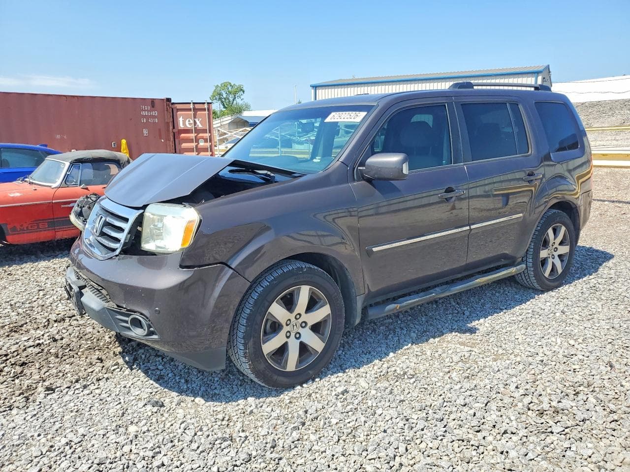 HONDA PILOT