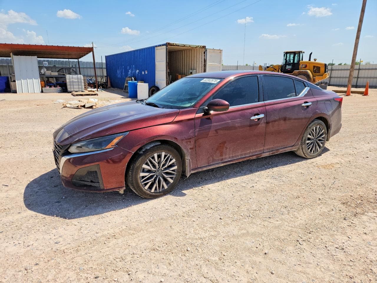 NISSAN ALTIMA