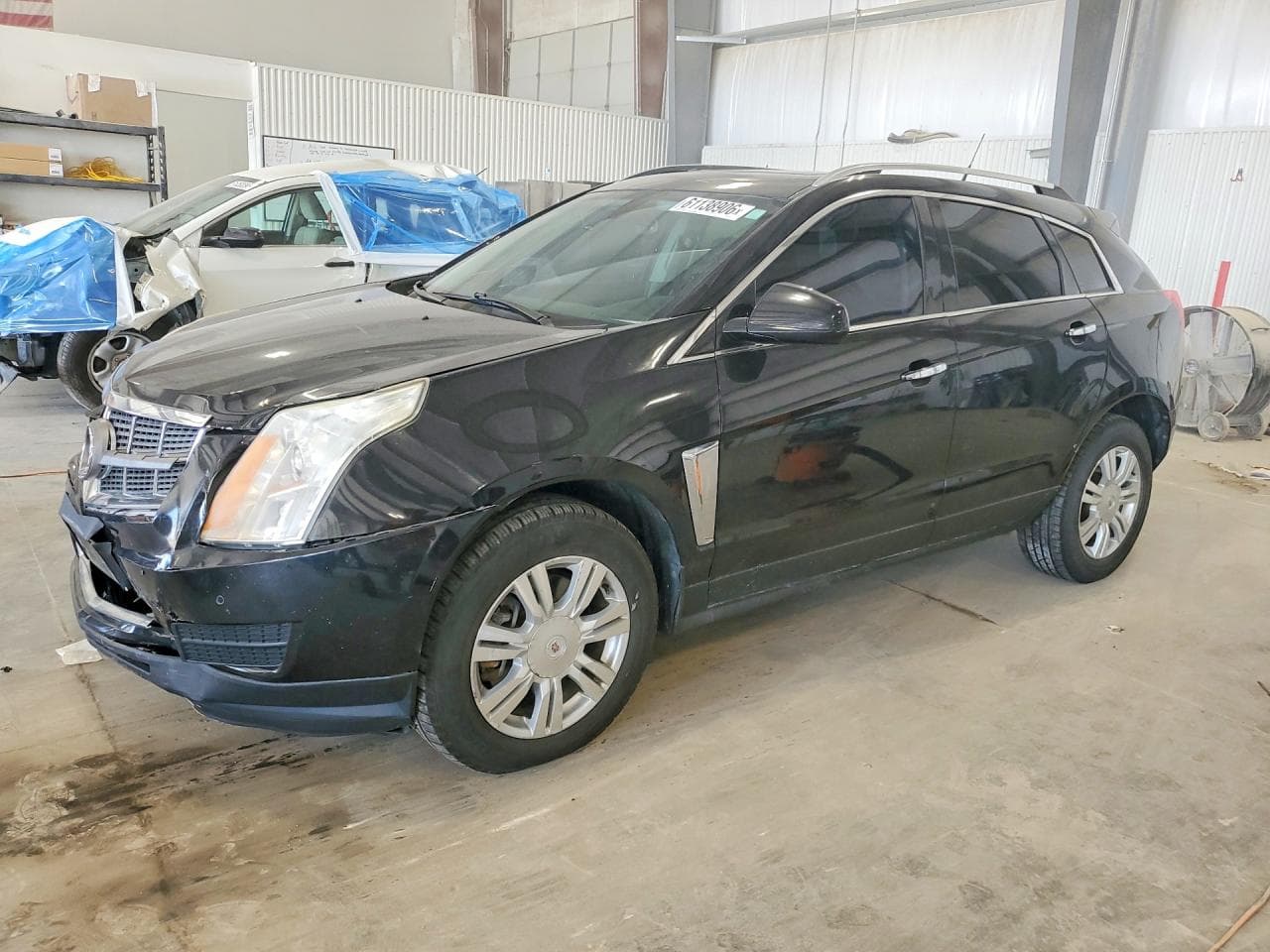 CADILLAC SRX