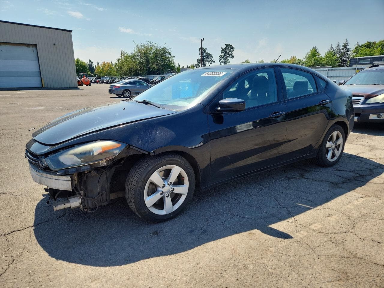 DODGE DART