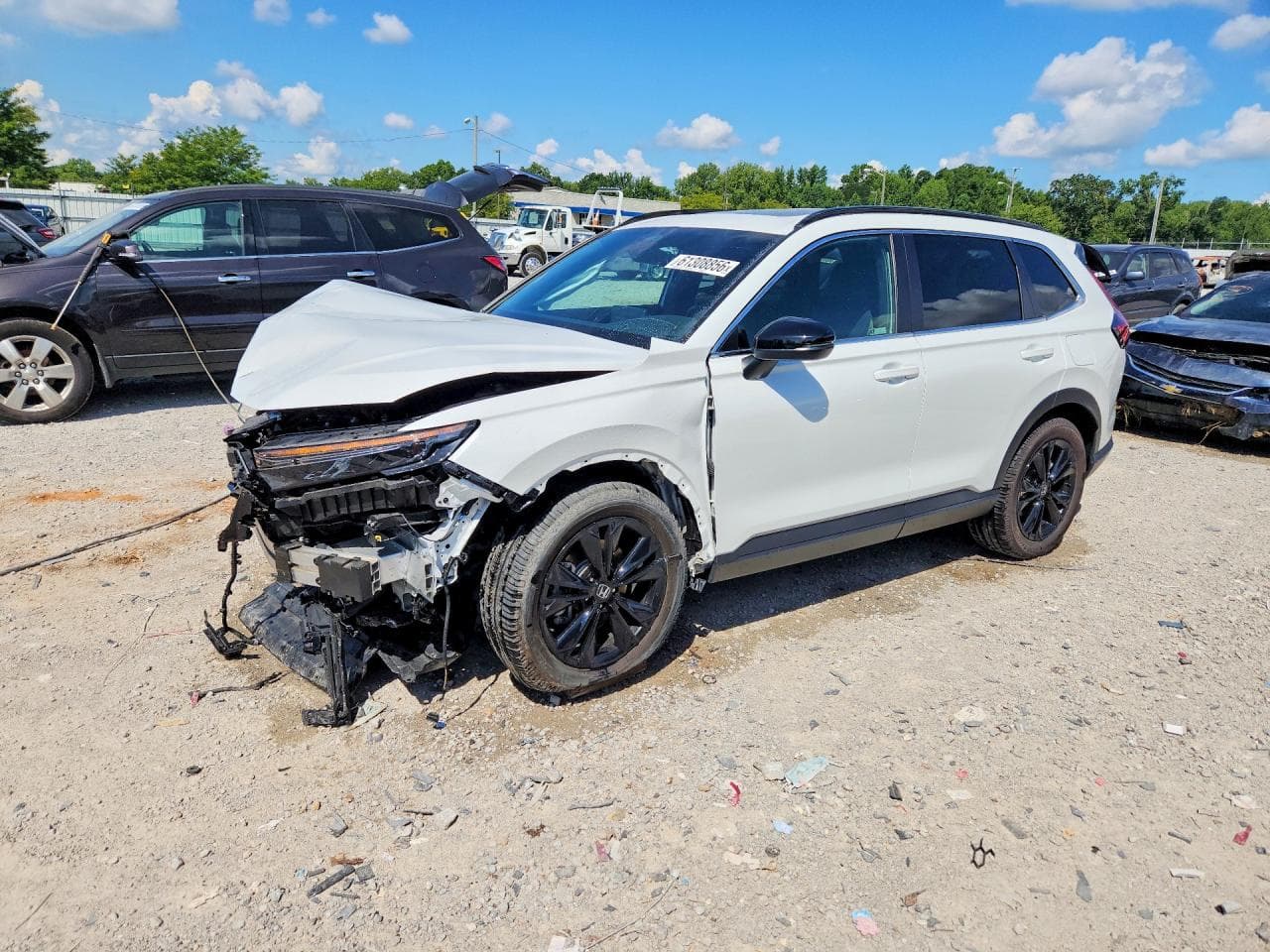 HONDA CRV
