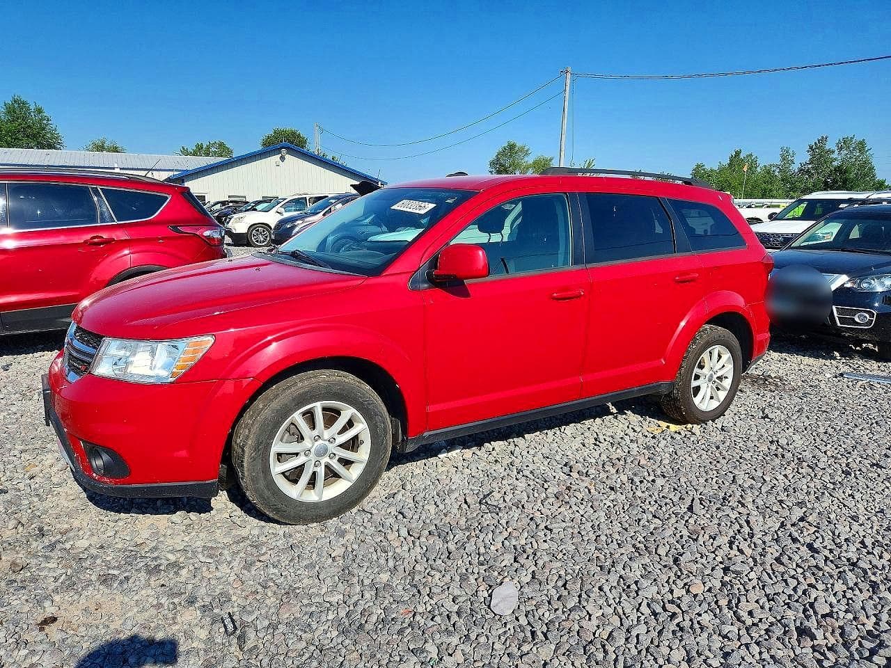 DODGE JOURNEY