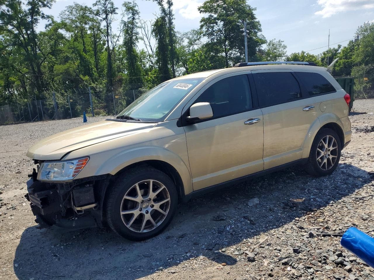 DODGE JOURNEY