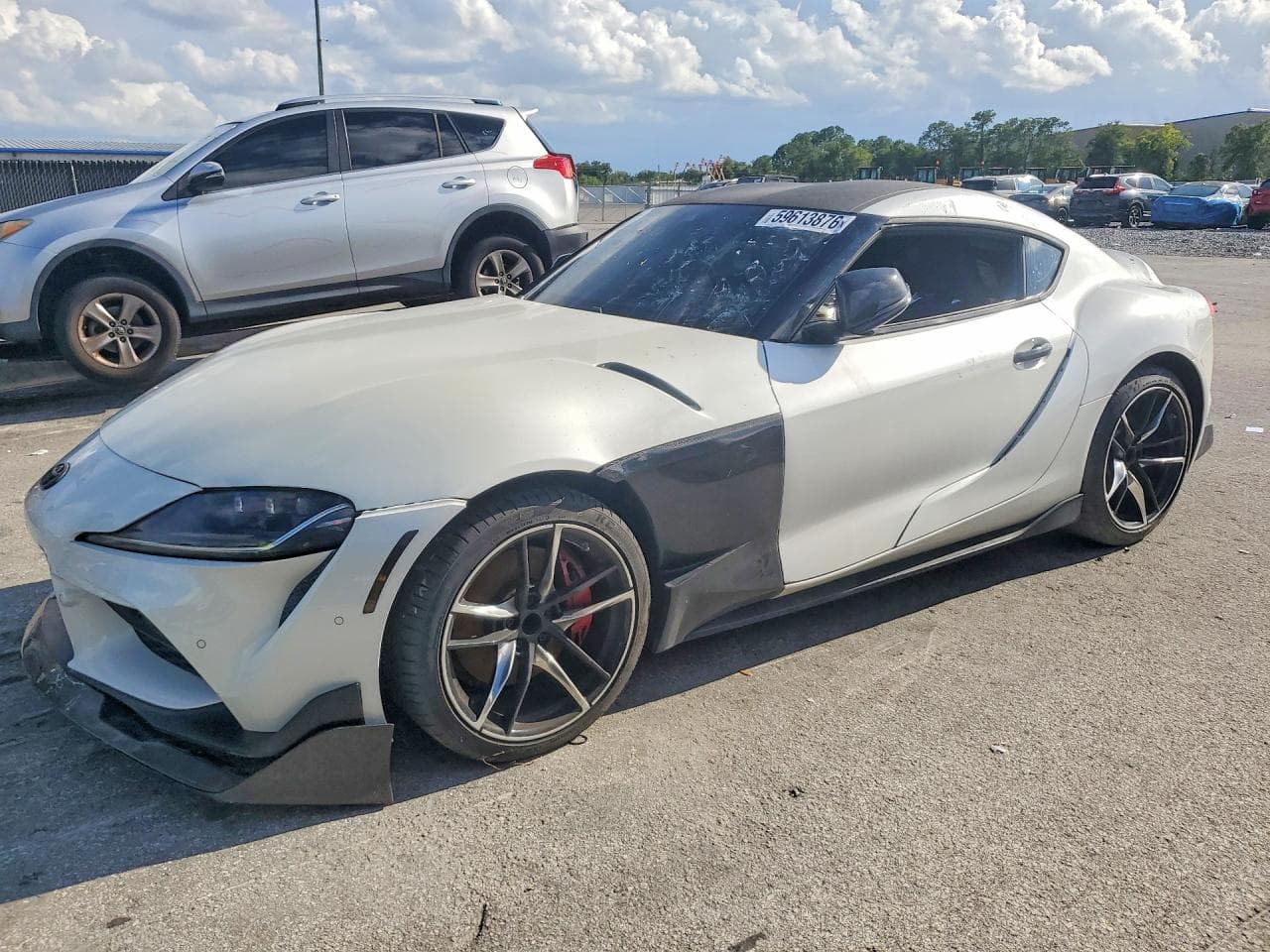TOYOTA GR SUPRA