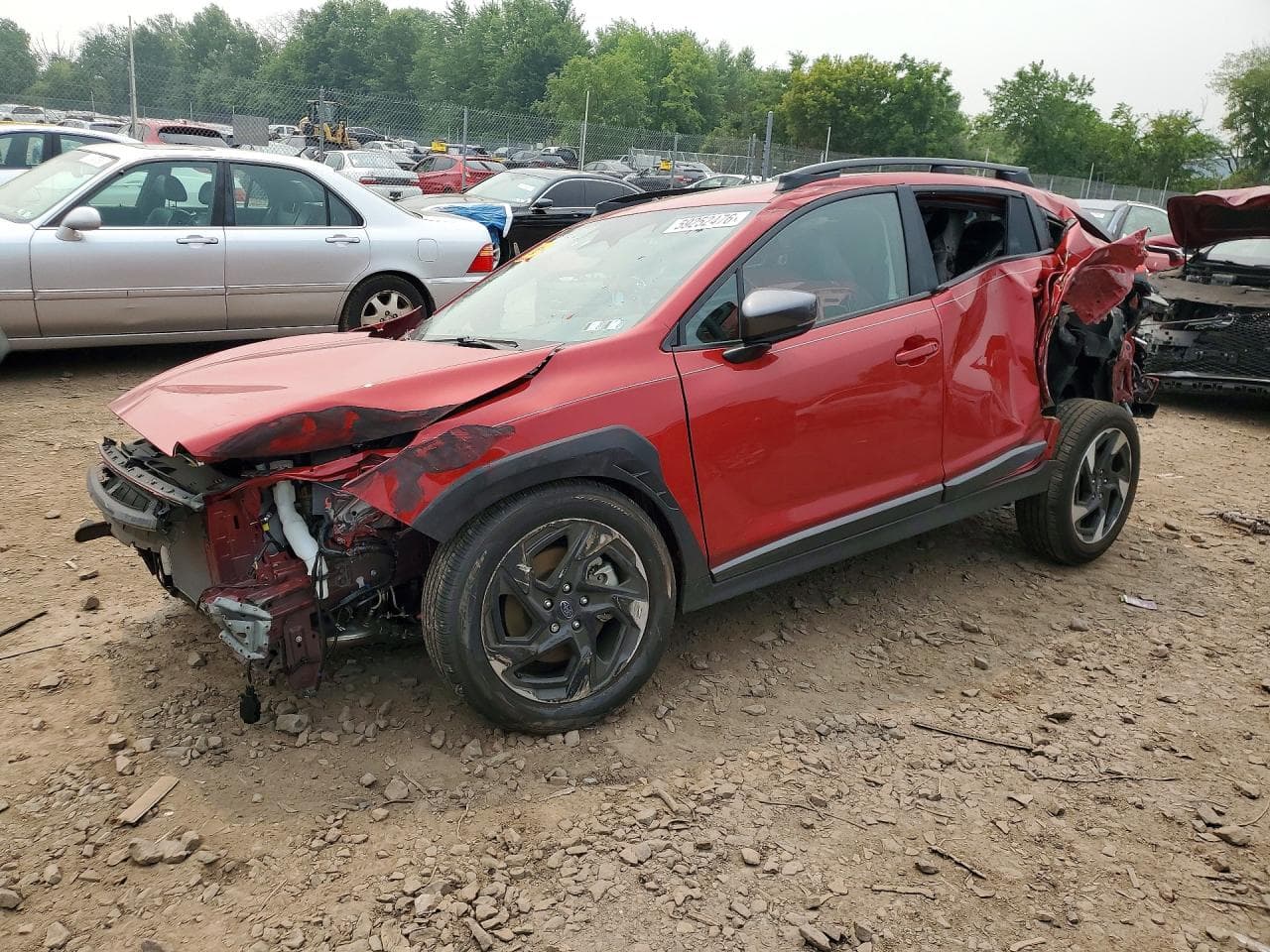SUBARU CROSSTREK