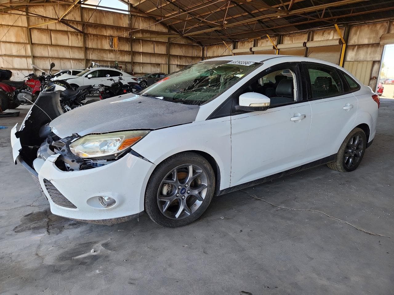 FORD FOCUS