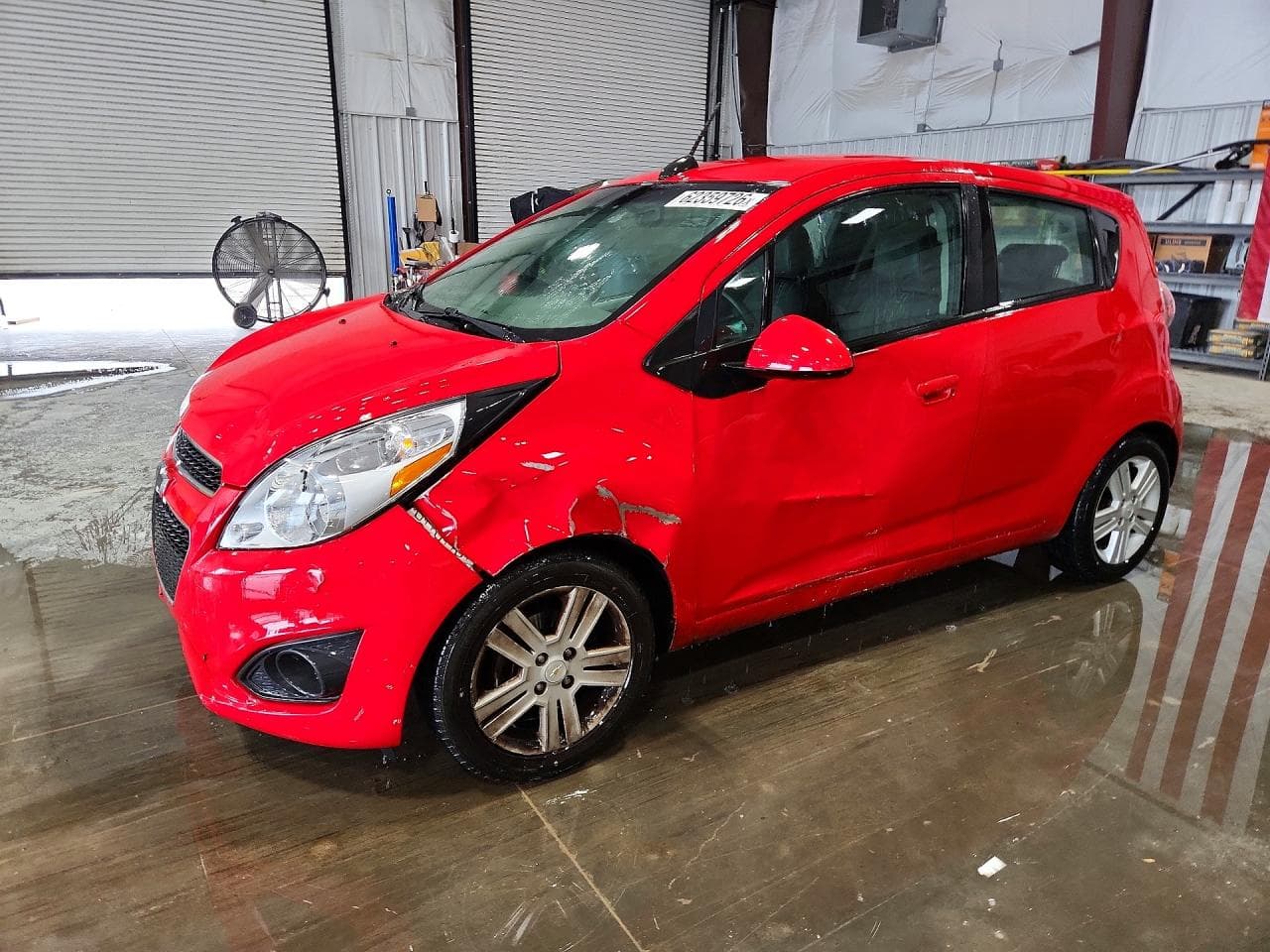 CHEVROLET SPARK