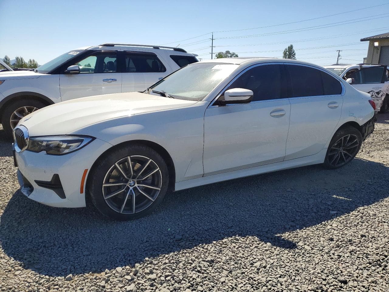 BMW 330I