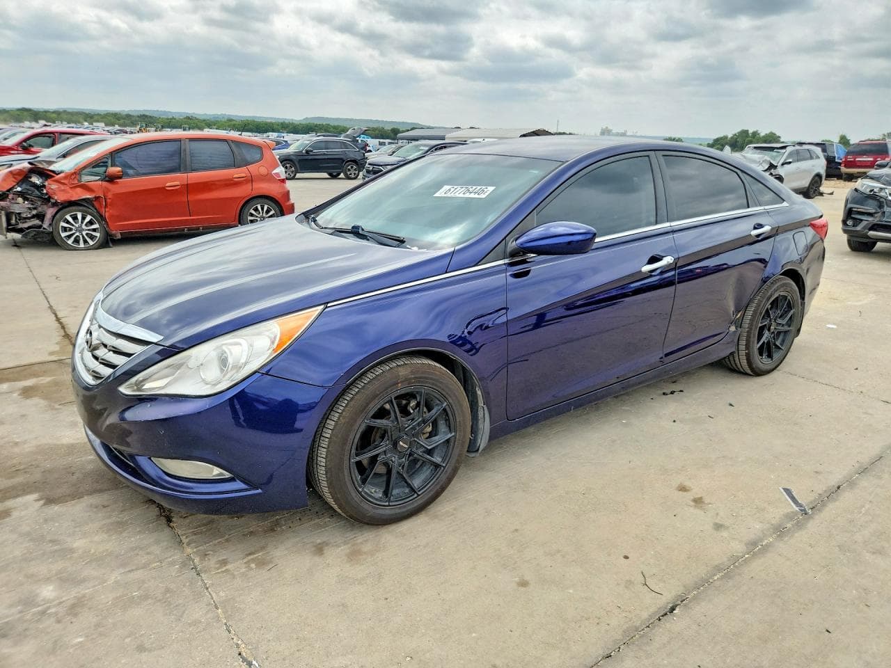 HYUNDAI SONATA