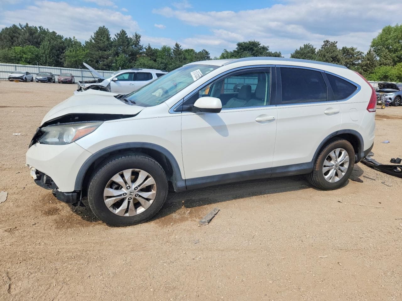 HONDA CRV