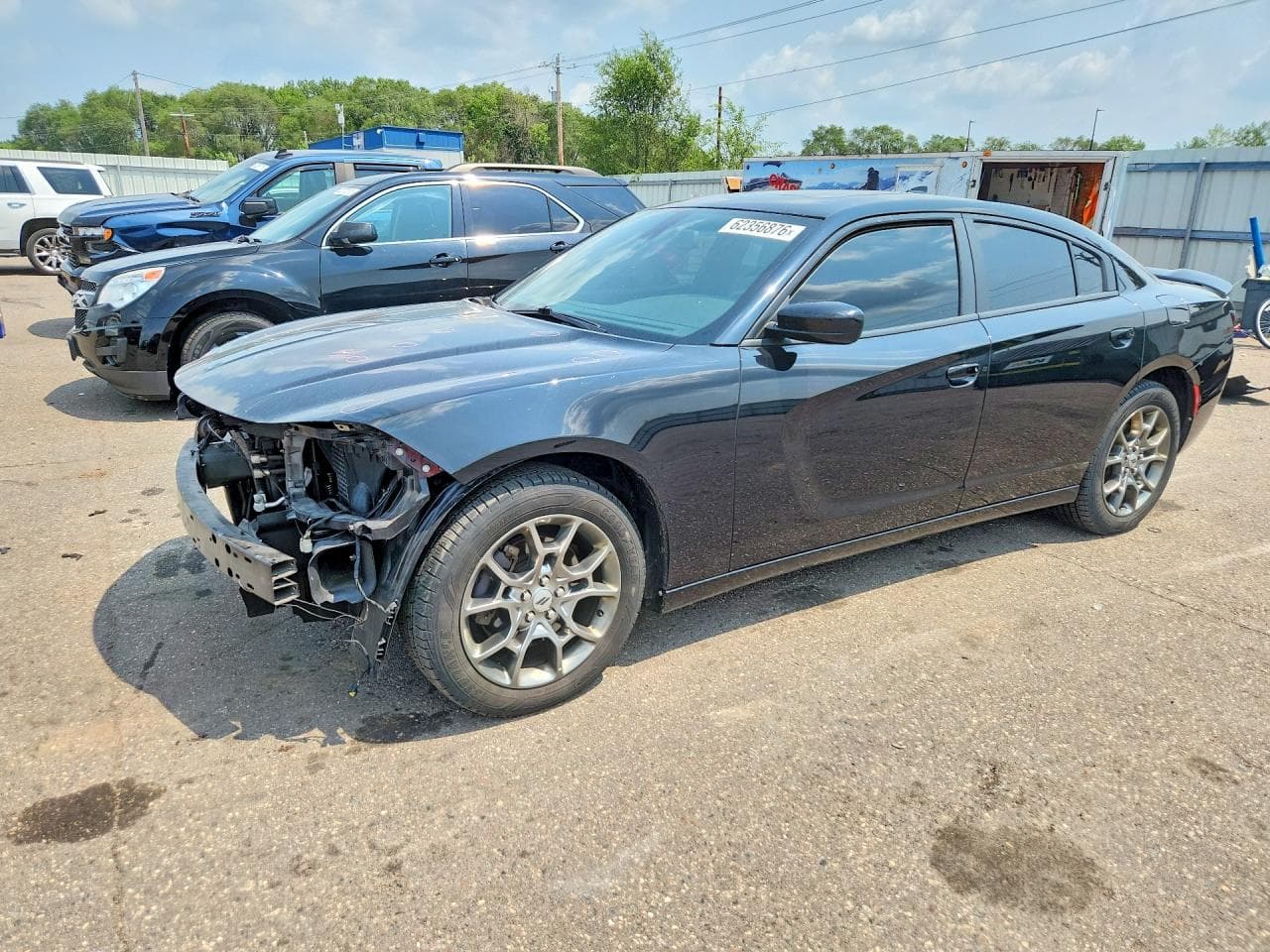 DODGE CHARGER