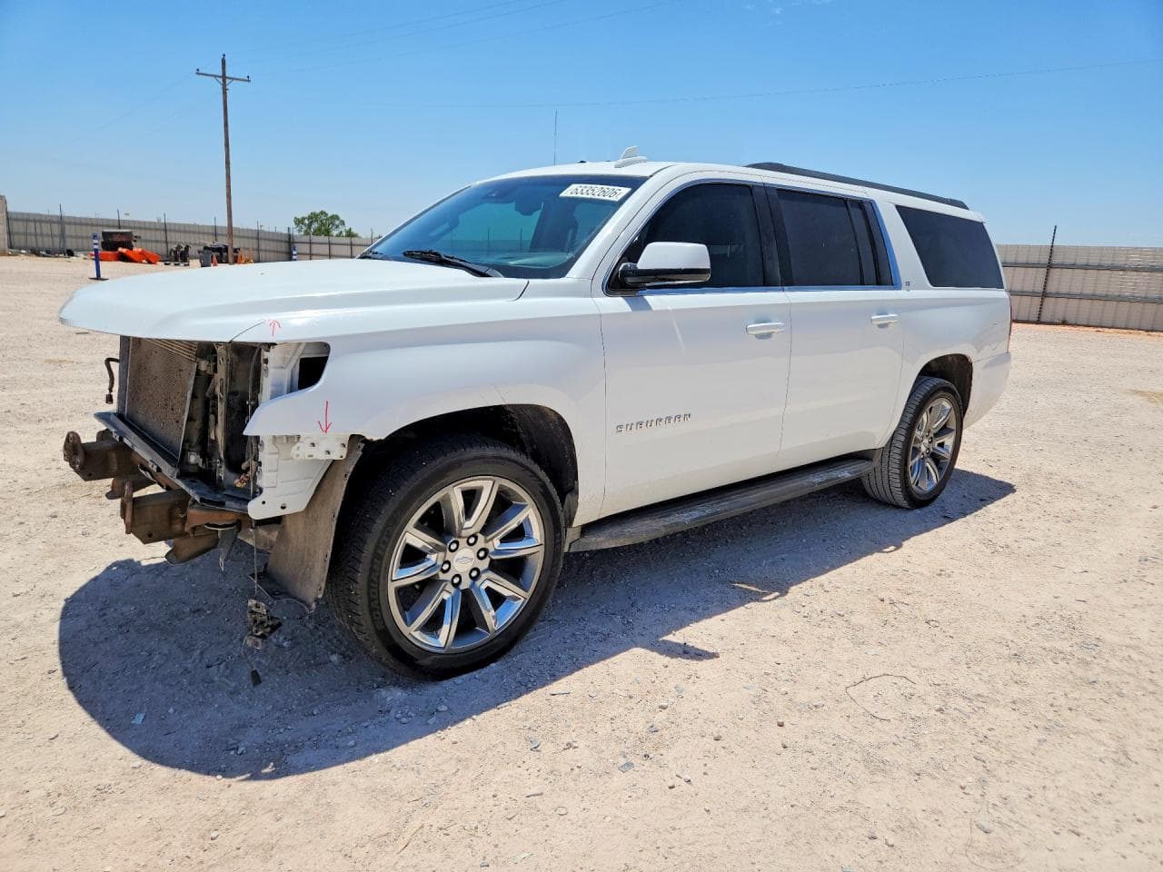 CHEVROLET SUBURBAN