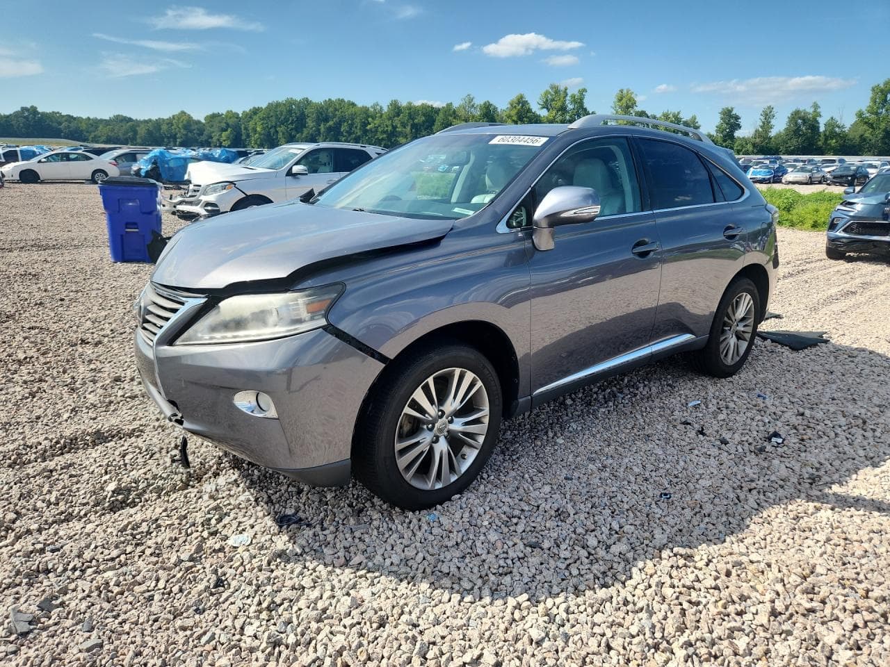 LEXUS RX350