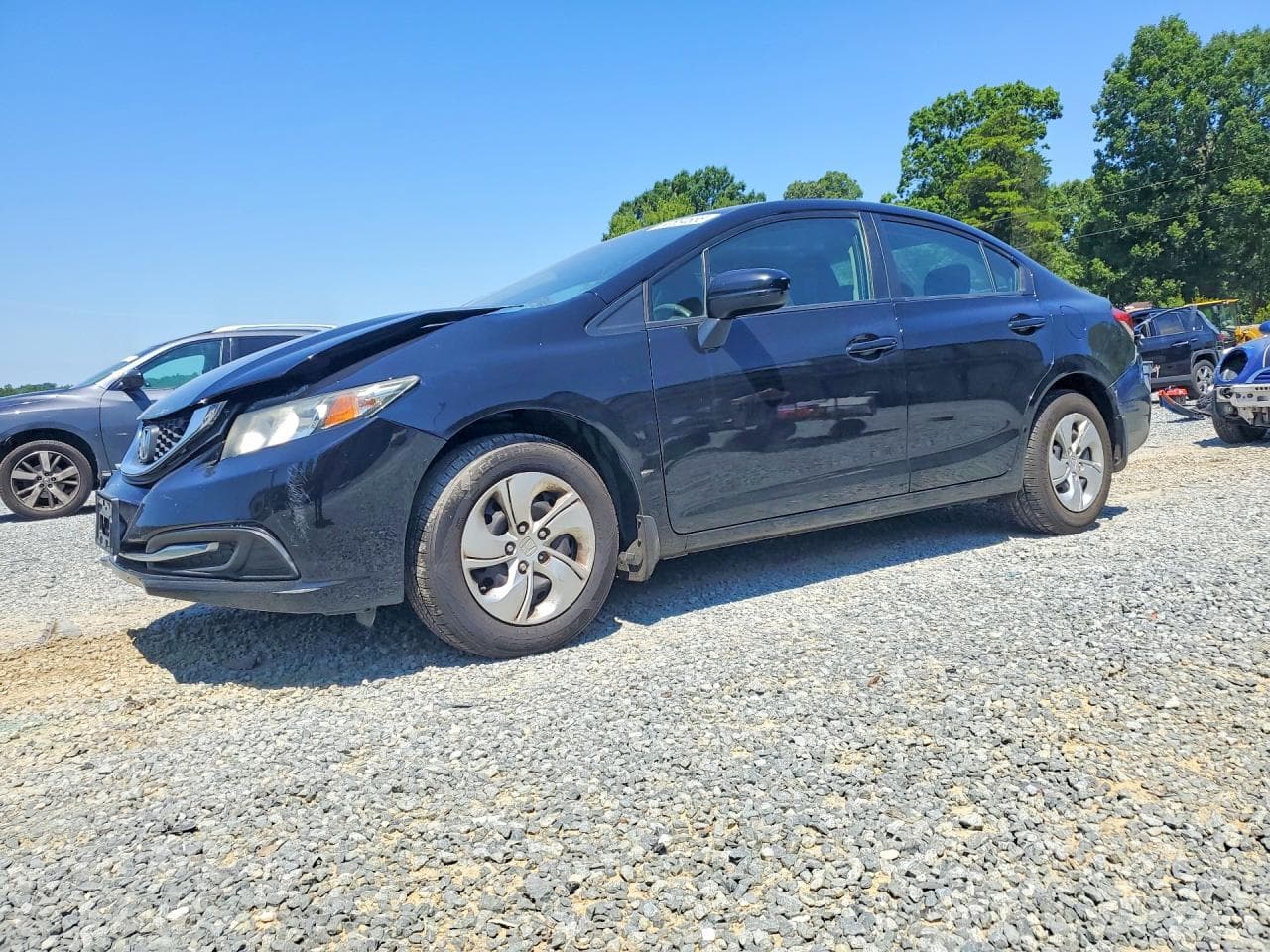 HONDA CIVIC