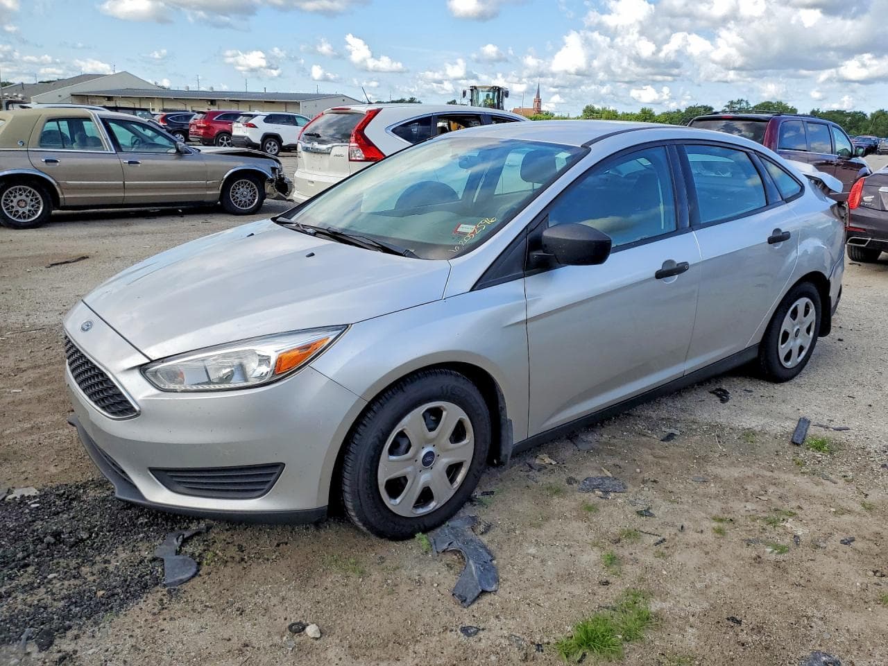 FORD FOCUS