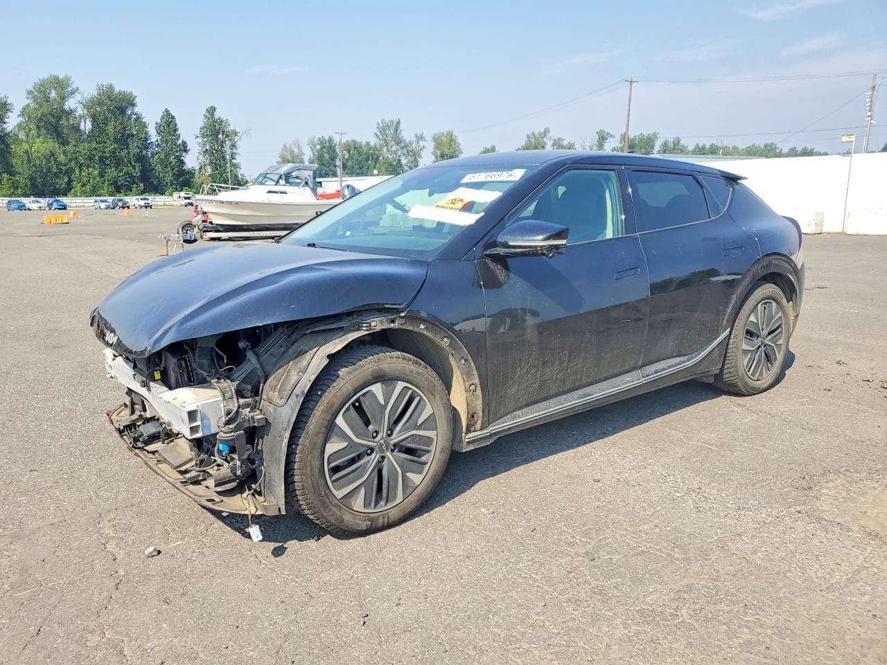 2022 KIA EV6 WIND