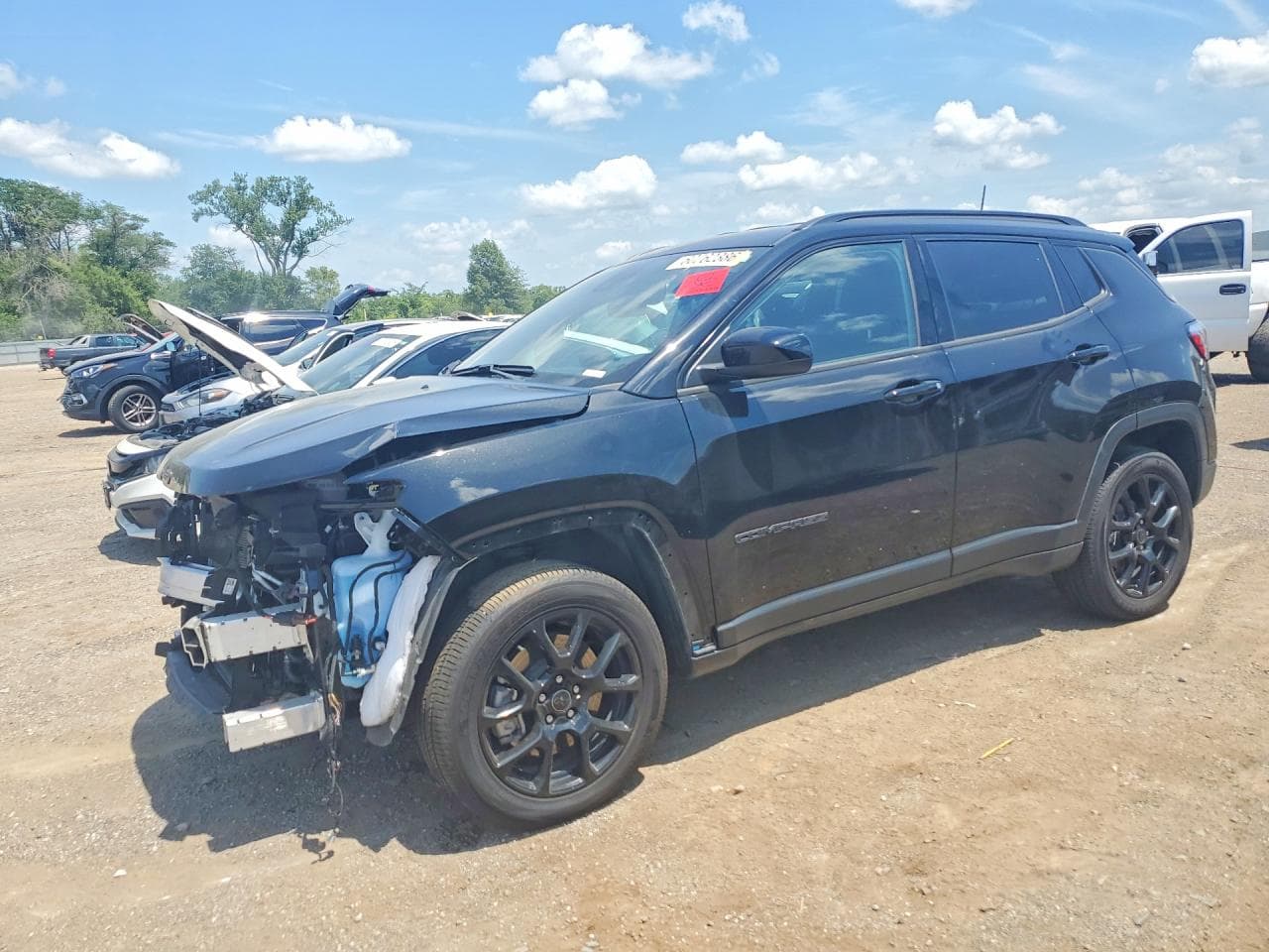 JEEP COMPASS
