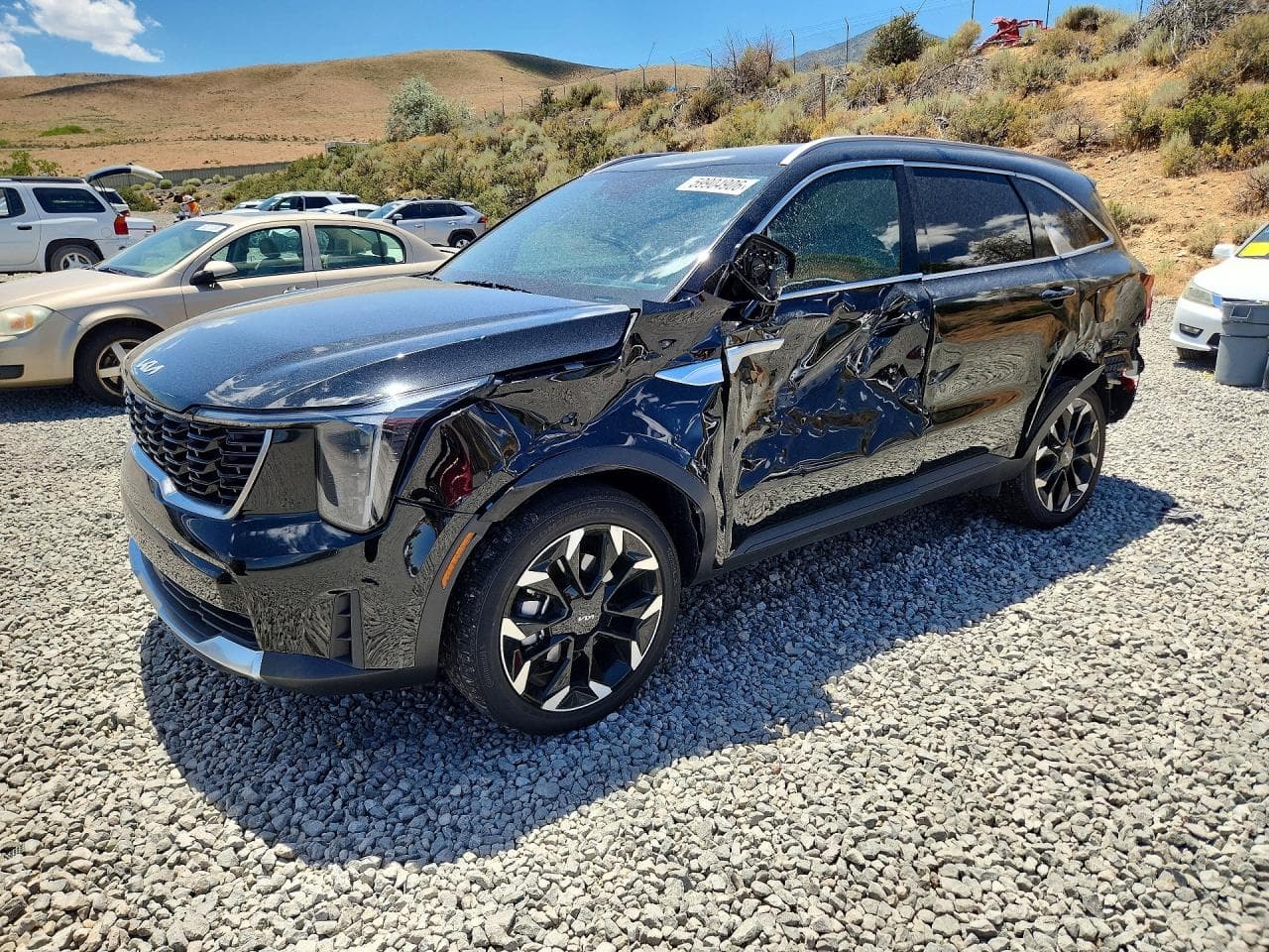 KIA SORENTO